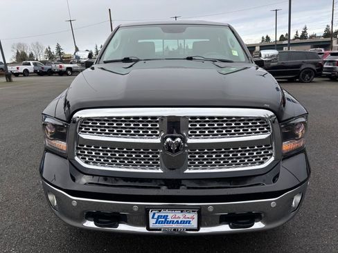 Used 2014 RAM 1500 Laramie w/ Convenience Group image 2