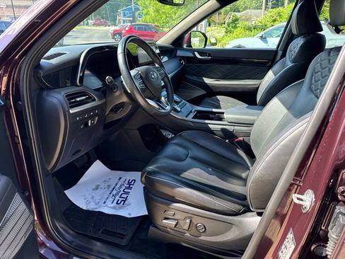 Used 2022 Hyundai Palisade Calligraphy AWD/4WD image 6