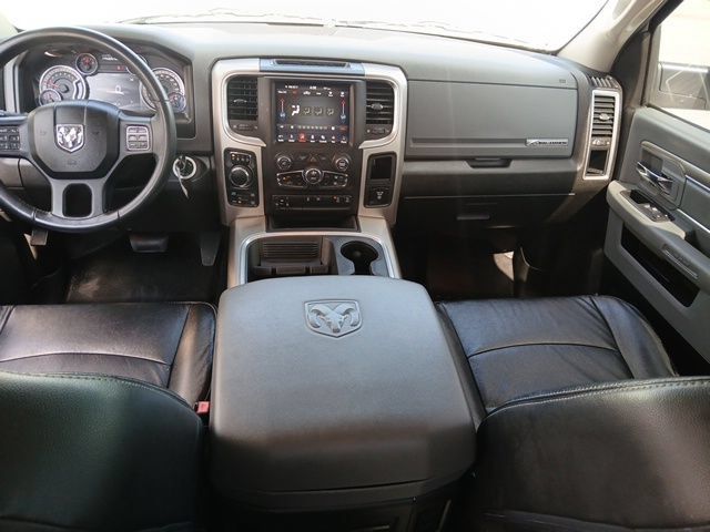 Used 2019 RAM 1500 Big Horn AWD/4WD image 14