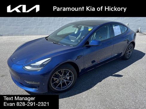 Used 2023 Tesla Model 3 Long Range image 1