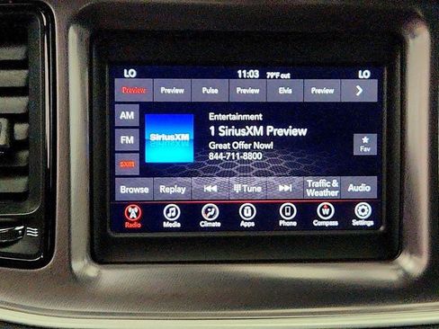 Used 2020 Dodge Challenger R/T w/ Blacktop Package RWD image 18