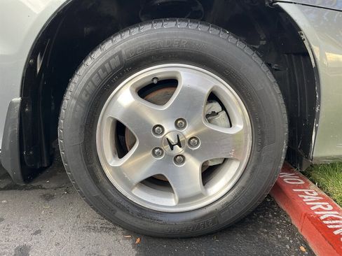 Used 2001 Honda Odyssey EX image 19