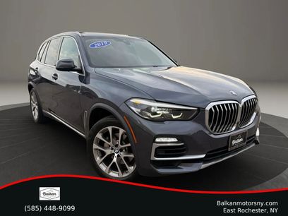 Used 2019 BMW X5 xDrive40i w/ Premium Package 2