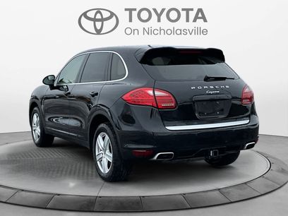 Used 2013 Porsche Cayenne