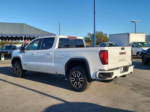 Used 2021 GMC Sierra 1500 AT4 image 33