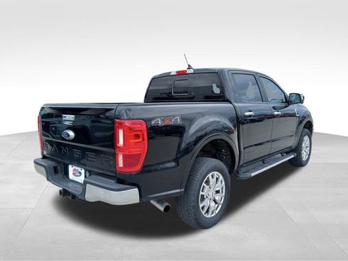 Used 2021 Ford Ranger Lariat w/ Equipment Group 501A High AWD/4WD image 5