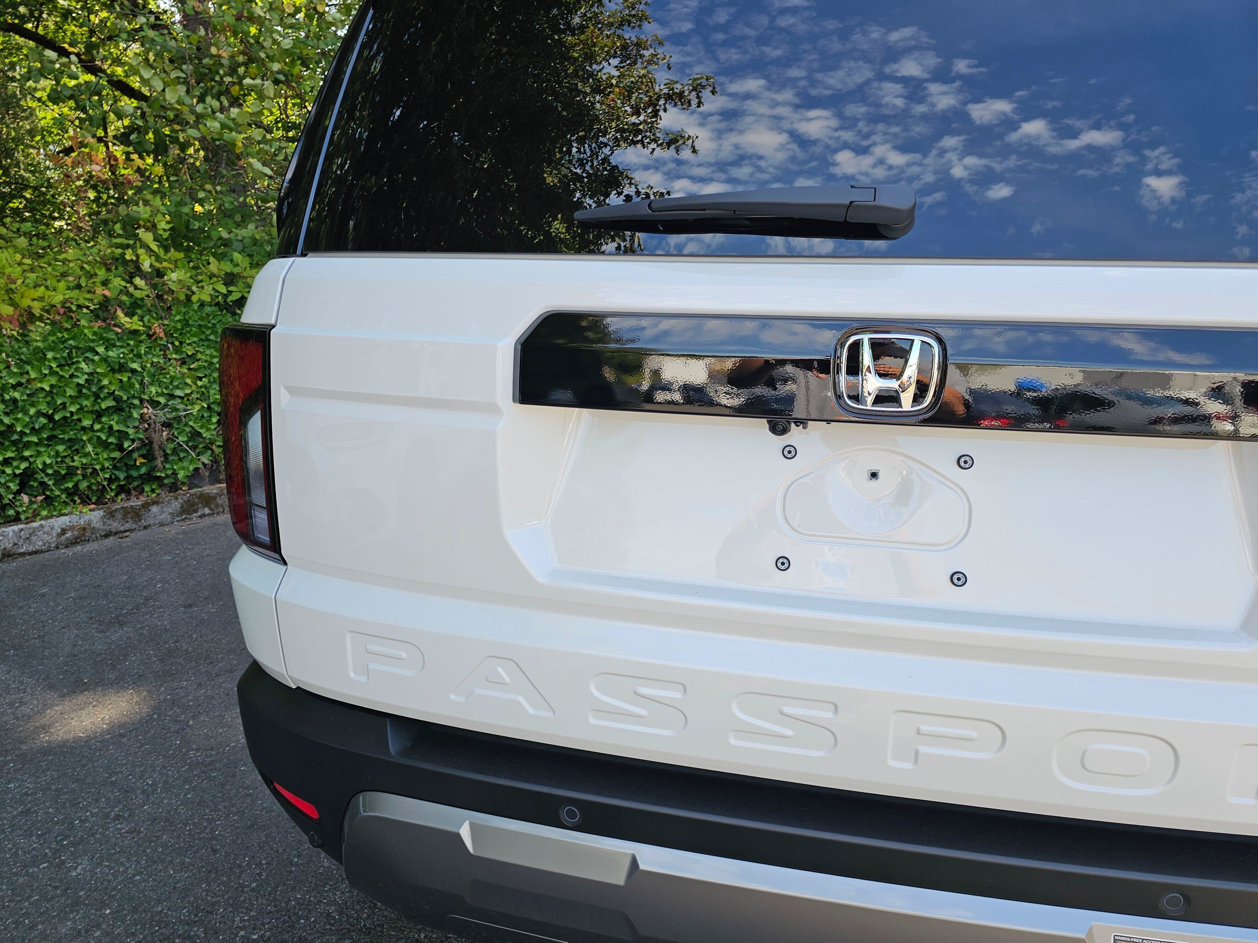 New 2026 Honda Passport TrailSport Elite image 16