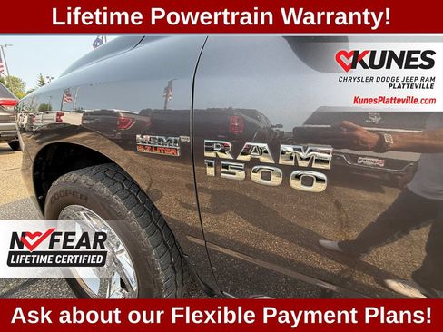 Used 2016 RAM 1500 Express AWD/4WD image 44
