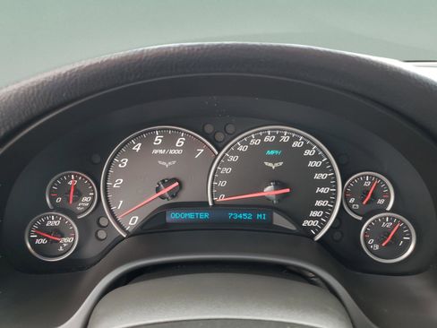 Used 2009 Chevrolet Corvette Coupe RWD image 18