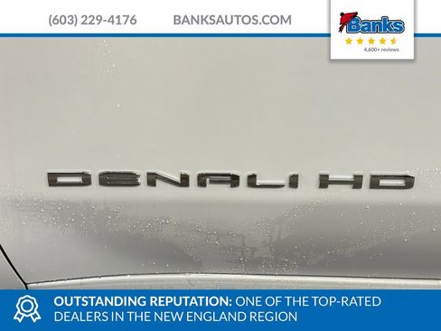New 2026 GMC Sierra 2500 Denali Ultimate AWD/4WD image 6