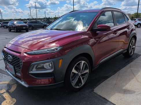 Used 2021 Hyundai Kona Ultimate AWD/4WD image 4