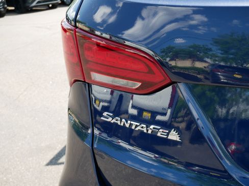 Used 2018 Hyundai Santa Fe Sport AWD/4WD image 17