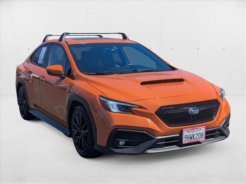 Used 2022 Subaru WRX Limited w/ Popular Package #1 image 3
