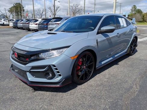 Used 2021 Honda Civic Type R image 6