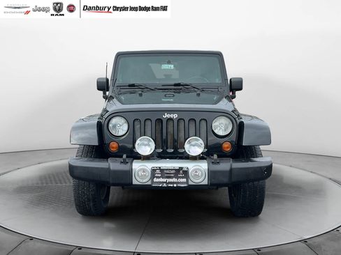 Used 2010 Jeep Wrangler Sahara w/ Dual Top Group image 2