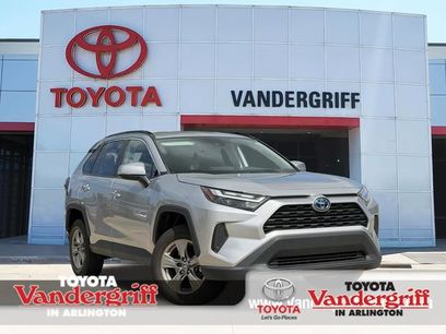 Certified 2024 Toyota RAV4 XLE