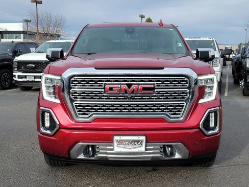 Used 2021 GMC Sierra 1500 Denali w/ Denali Ultimate Package image 5