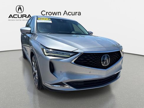 Used 2023 Acura MDX FWD w/ Technology Package image 7