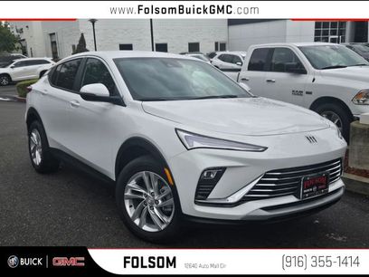New 2026 Buick Envista Preferred