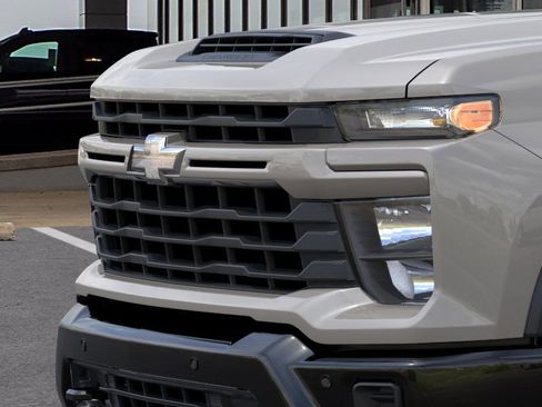 New 2026 Chevrolet Silverado 2500 Custom w/ Custom Value Package image 13