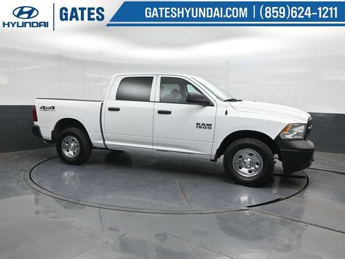Used 2016 RAM 1500 Tradesman w/ Popular Equipment Group AWD/4WD image 1