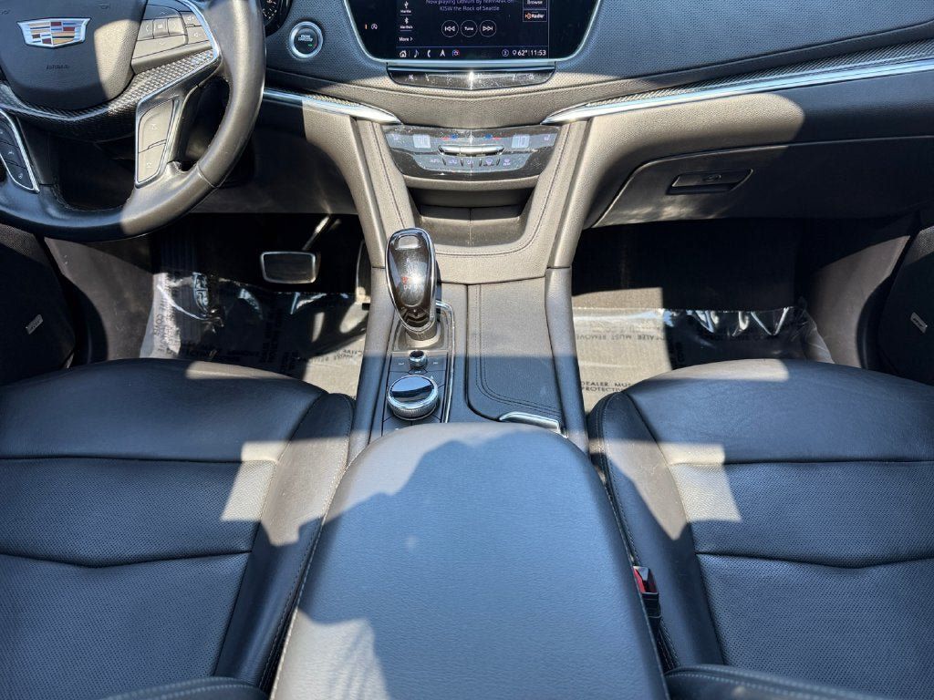 Used 2020 Cadillac XT5 Sportv AWD/4WD image 13