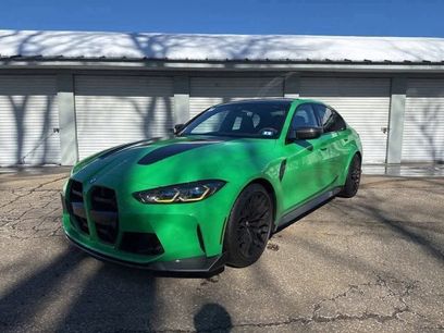 Used 2024 BMW M3 CS w/ M Driver's Package