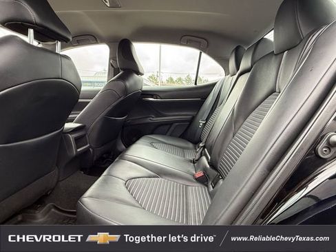Used 2023 Toyota Camry SE FWD image 28