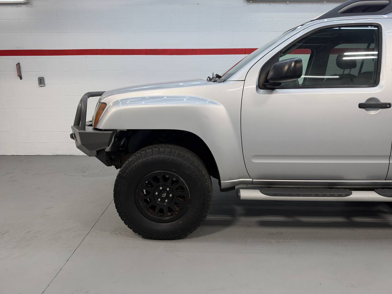 Used 2009 Nissan Xterra S AWD/4WD image 4