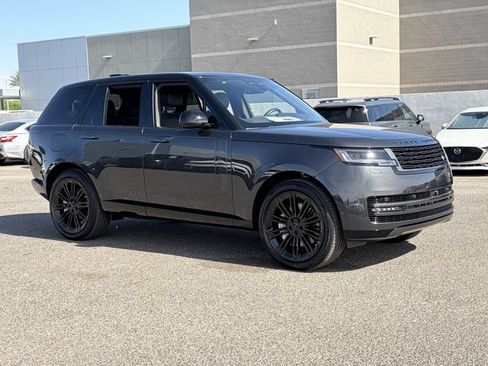 New 2026 Land Rover Range Rover SE AWD/4WD image 4