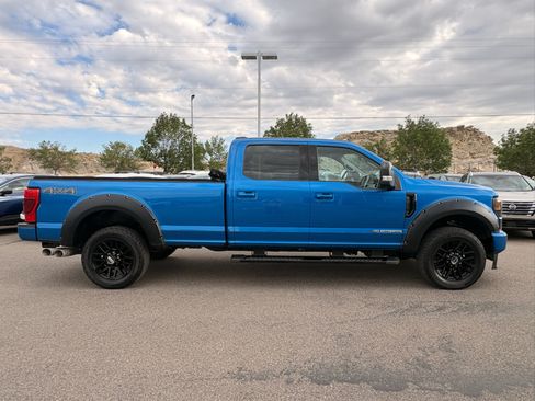 Used 2021 Ford F250 Lariat AWD/4WD image 6