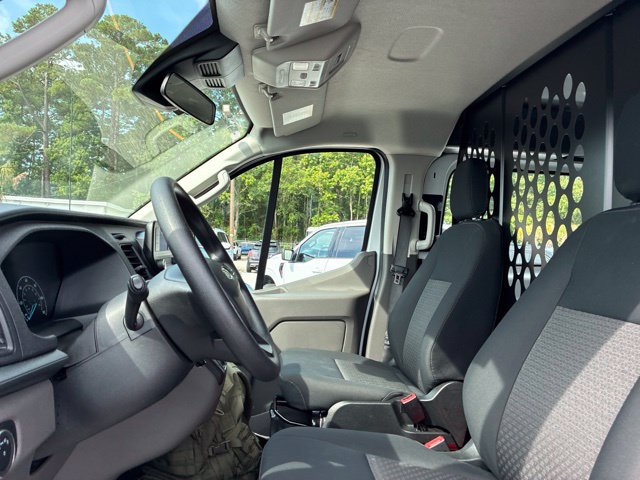 Certified 2025 Ford Transit 250 Low Roof w/ Exterior Upgrade Package RWD image 21