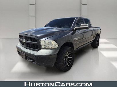 Used 2015 RAM 1500 Tradesman w/ Popular Equipment Group