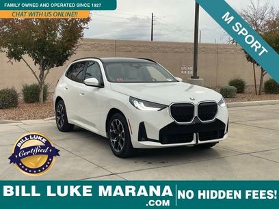 Used 2025 BMW X3 xDrive30i w/ M Sport Package