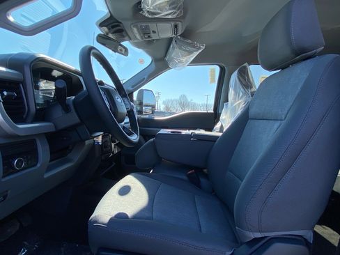 New 2026 Ford F250 XL w/ STX Appearance Package image 10