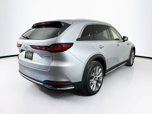 Used 2025 MAZDA CX-90 3.3 Turbo w/ Premium Plus Pkg AWD/4WD image 9