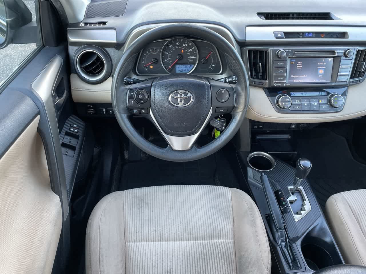 Used 2014 Toyota RAV4 XLE AWD/4WD image 11