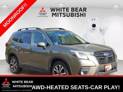 Used 2024 Subaru Forester Limited