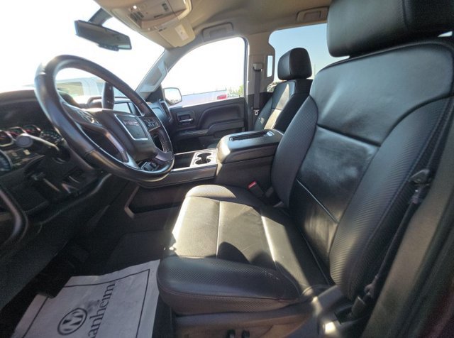 Used 2017 GMC Sierra 1500 SLT AWD/4WD image 3