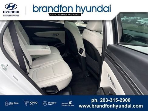 Certified 2023 Hyundai Tucson Limited AWD/4WD image 25
