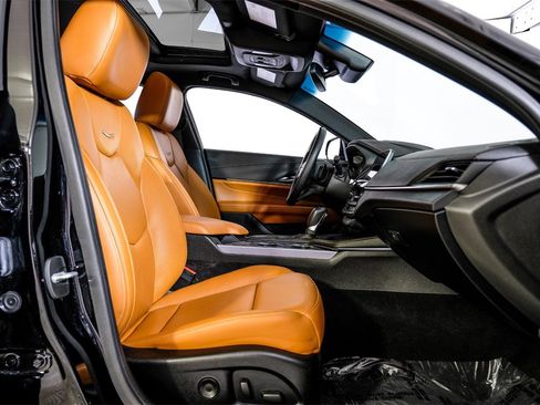 Used 2021 Cadillac CT4 Premium Luxury image 36