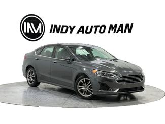 Used 2020 Ford Fusion SEL image 1