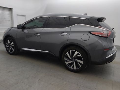 Used 2017 Nissan Murano Platinum w/ Platinum Technology Package FWD image 3