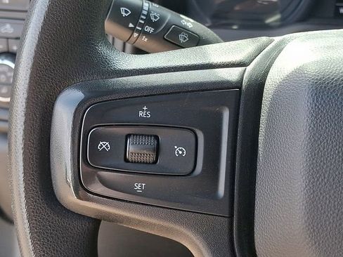 Used 2023 Chevrolet Silverado 2500 Custom w/ Custom Value Package AWD/4WD image 16