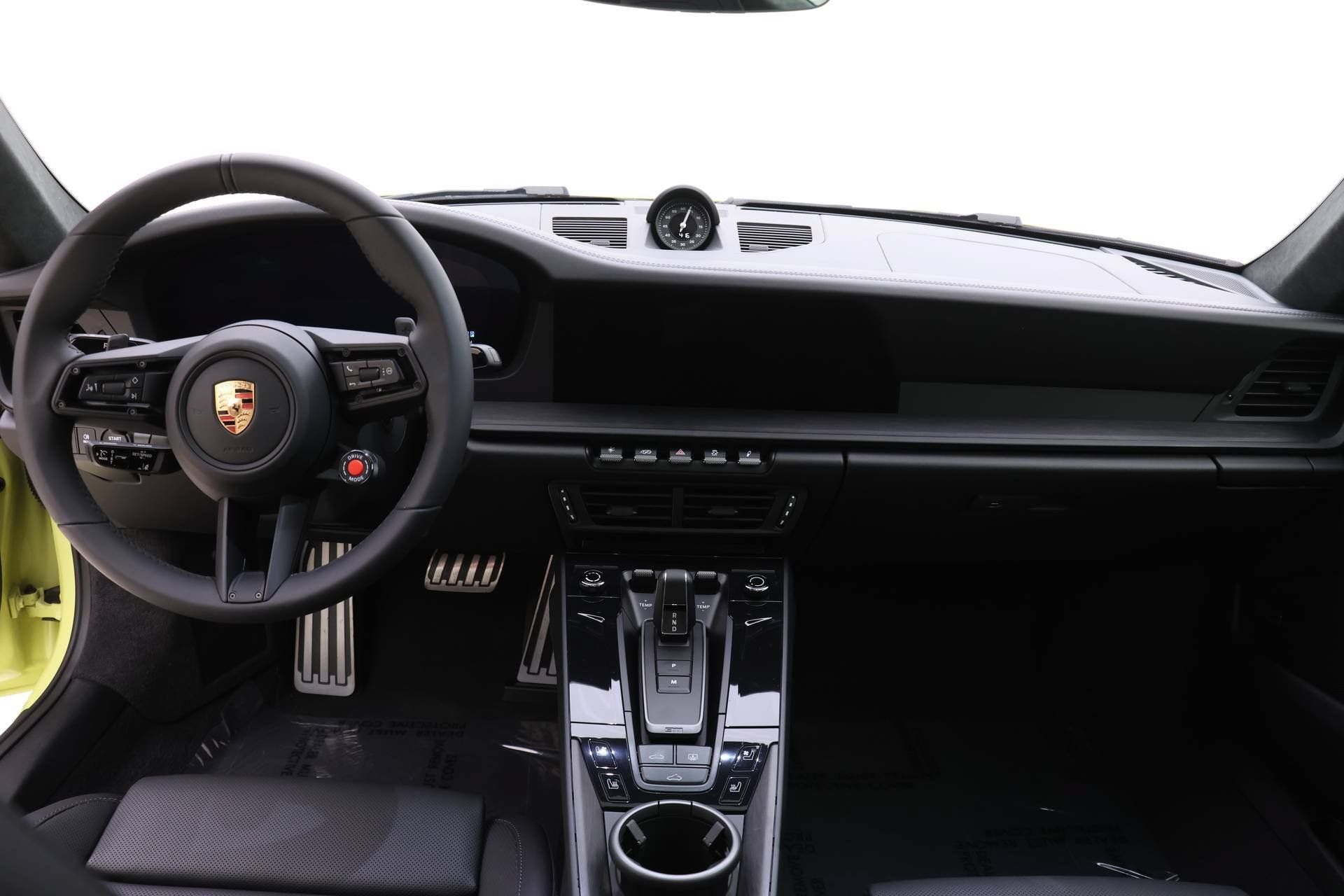 Certified 2025 Porsche 911 Carrera 4 GTS AWD/4WD image 20