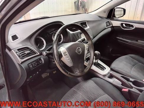 Used 2015 Nissan Sentra SV image 11
