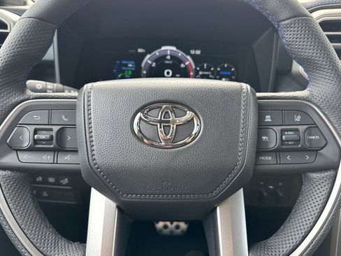 New 2026 Toyota Sequoia Platinum AWD/4WD image 29