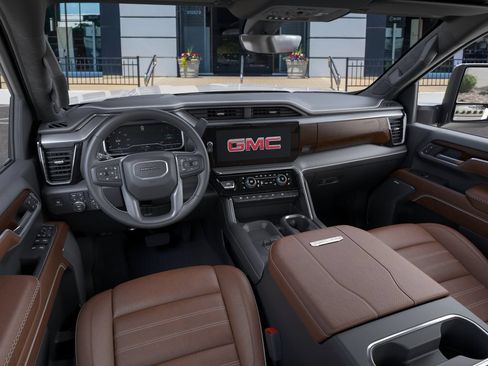New 2026 GMC Sierra 2500 Denali Ultimate w/ Max Trailering Package AWD/4WD image 15
