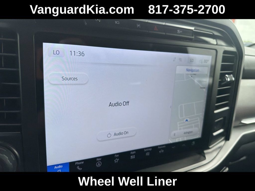Used 2024 Ford F150 Platinum AWD/4WD image 14