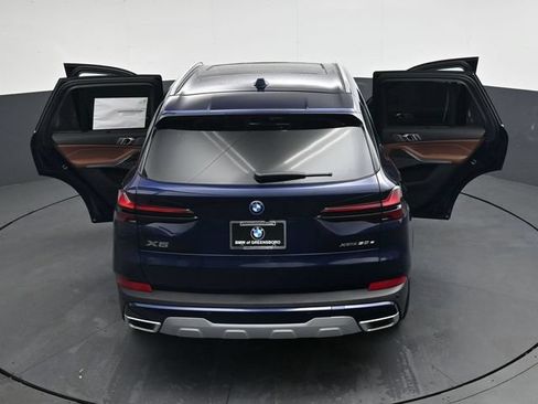 New 2026 BMW X5 xDrive50e w/ Executive Package AWD/4WD image 43